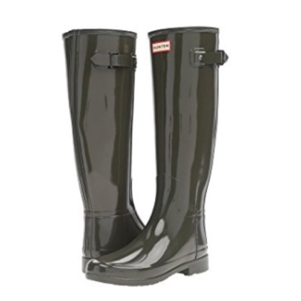 Brand New Hunter Rain Boots